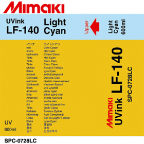 УФ чернила LF-140 Light Cyan