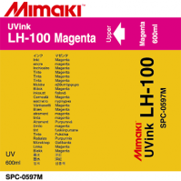 УФ чернила LH-100 UV Magenta
