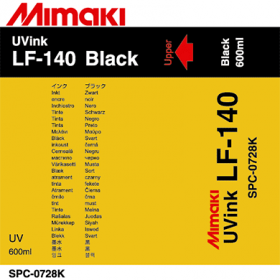 УФ чернила LF-140 Black